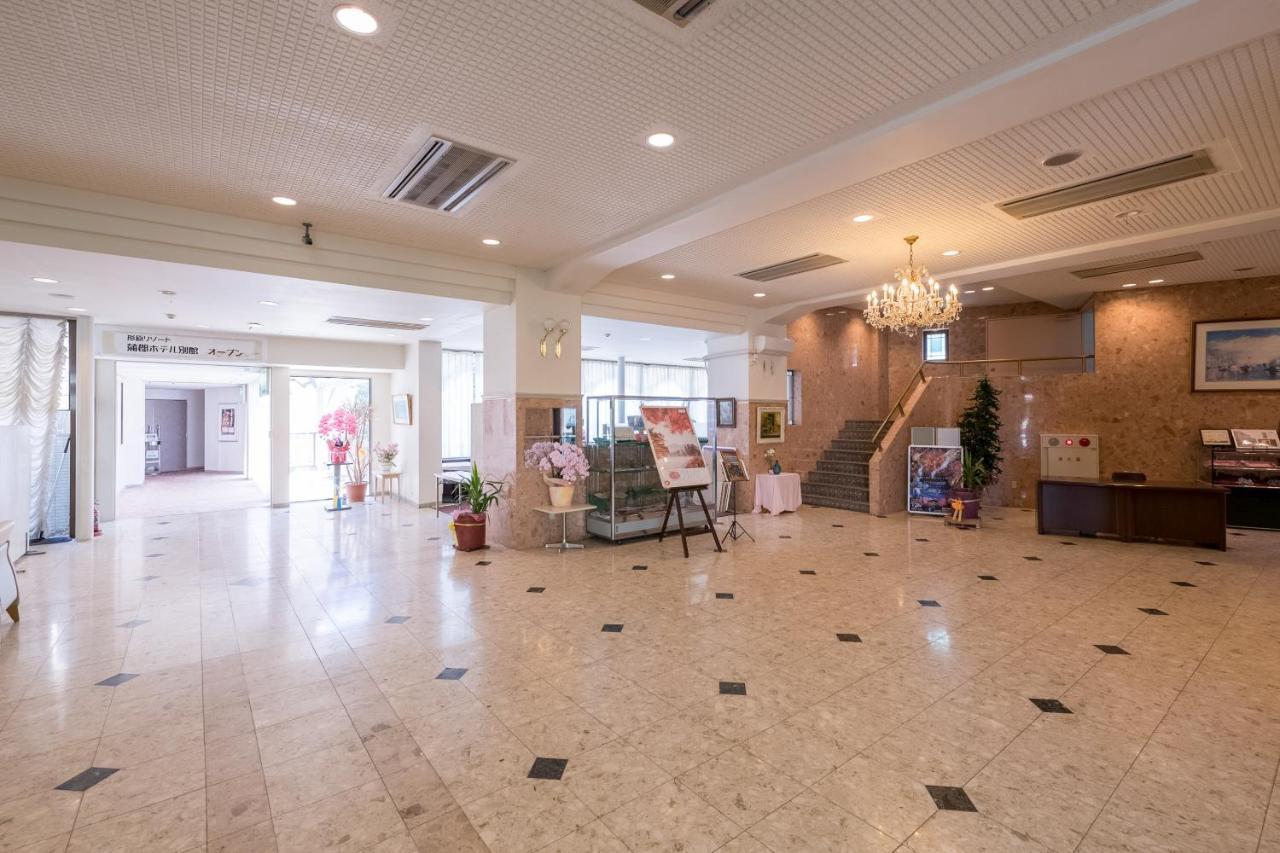 Tabist Katahara Resort Gamagori Exterior photo